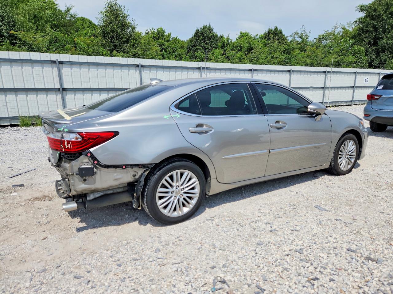2015 Lexus Es 350 Beige vin: JTHBK1GG7F2154468