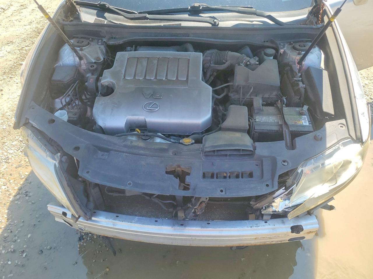 2015 Lexus Es 350 Silver vin: JTHBK1GG7F2161243