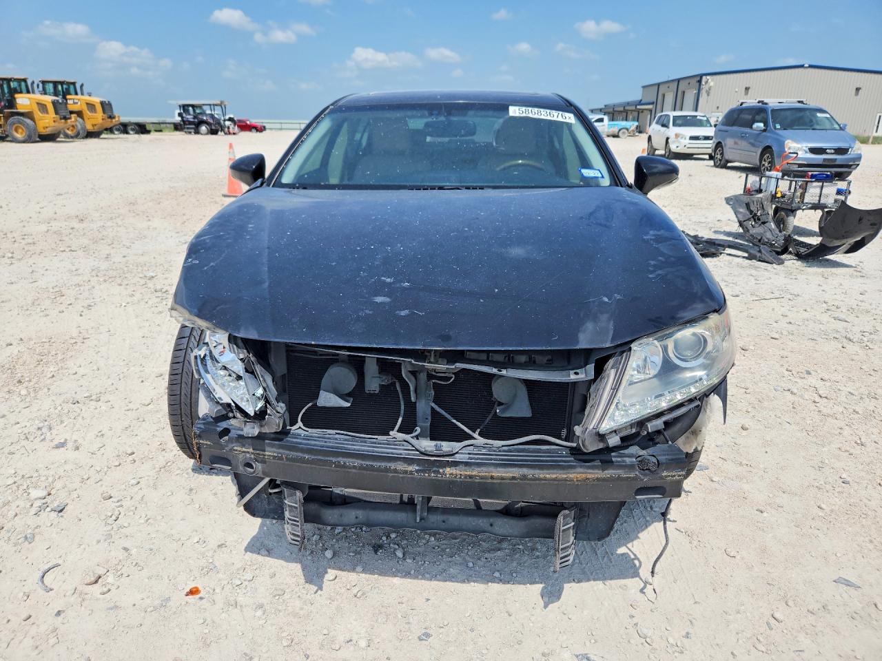 2015 Lexus Es 350 Black vin: JTHBK1GG7F2171433