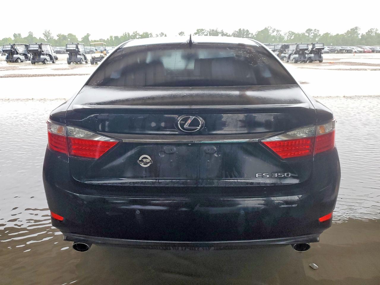 2015 Lexus Es Black vin: JTHBK1GG7F2183601