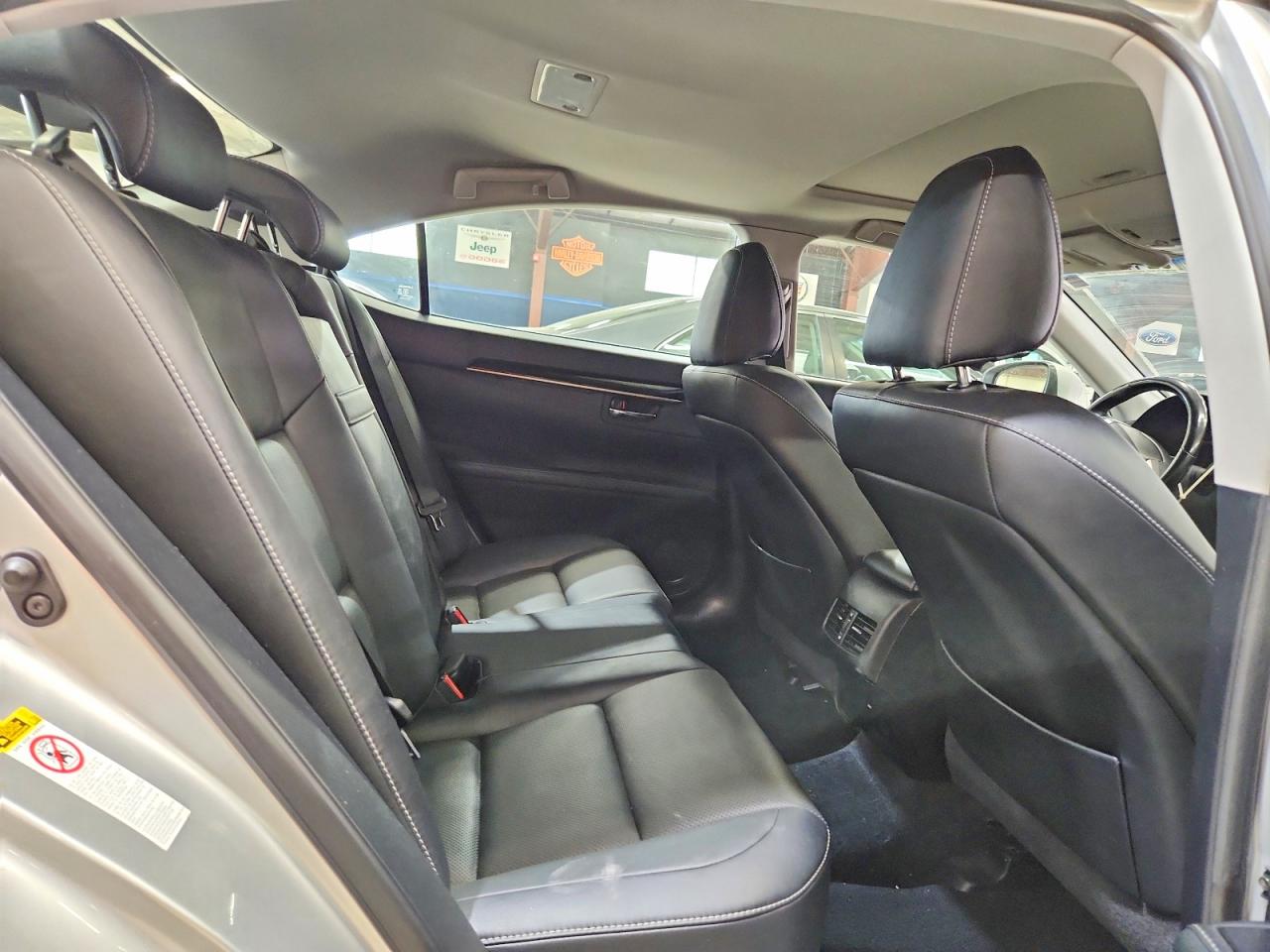 2015 Lexus Es 350 Silver vin: JTHBK1GG7F2186787