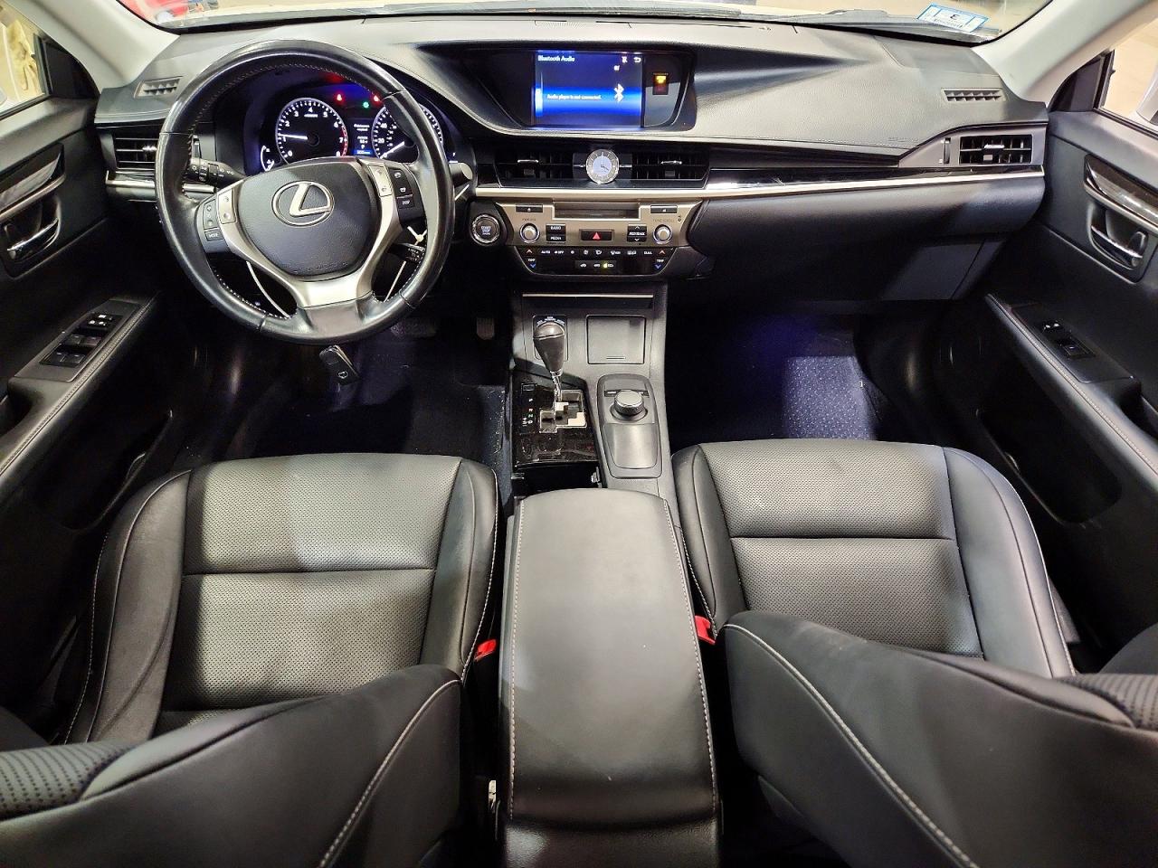 2015 Lexus Es 350 Silver vin: JTHBK1GG7F2186787