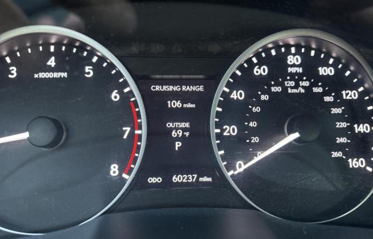 2015 Lexus Es 350 Black vin: JTHBK1GG7F2194002