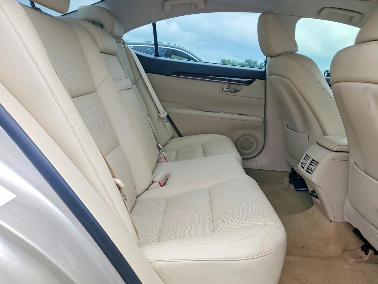 2015 Lexus Es 350 Gold vin: JTHBK1GG7F2206973