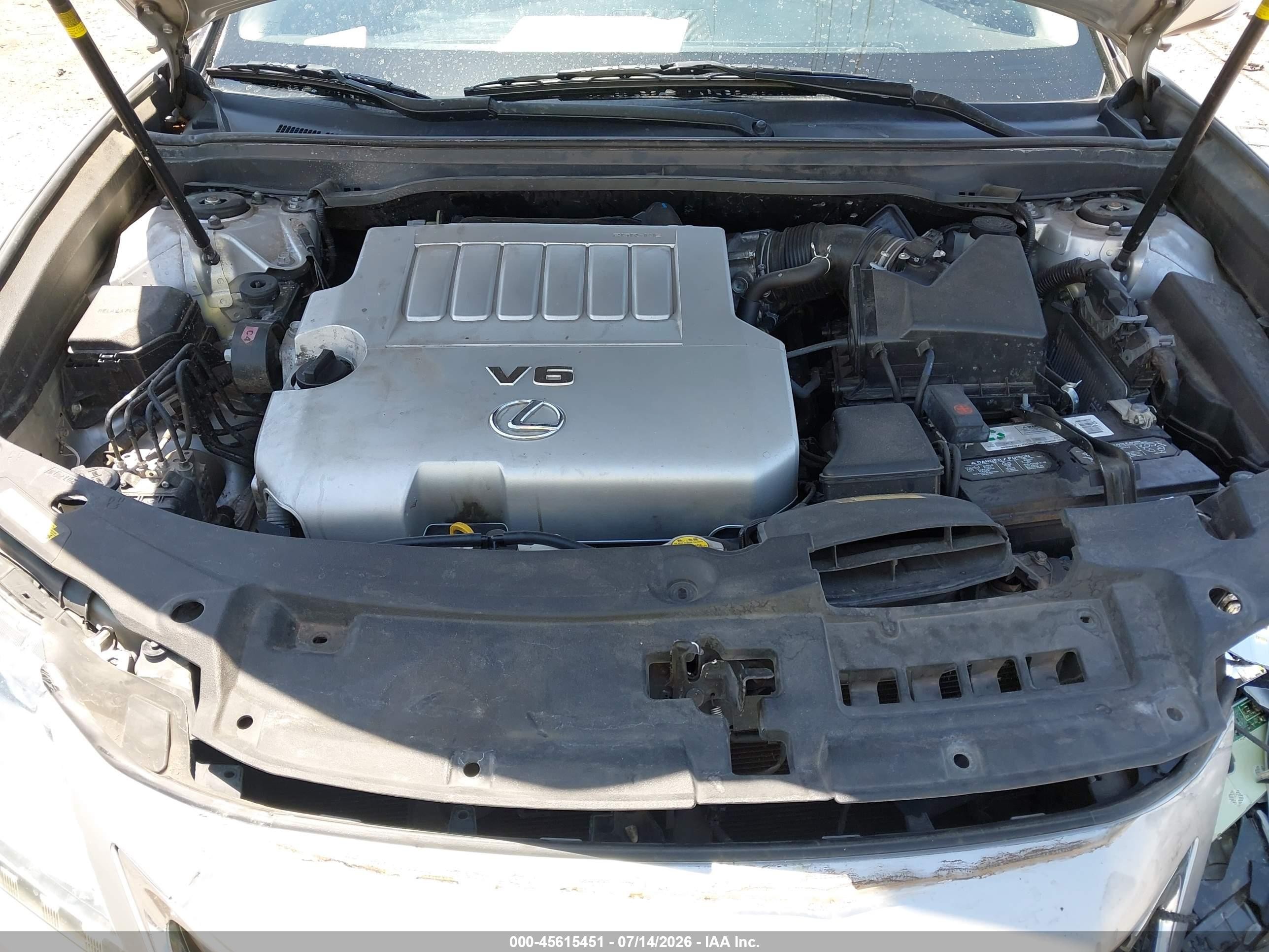 2013 Lexus Es 350   Silver vin: JTHBK1GG8D2010750