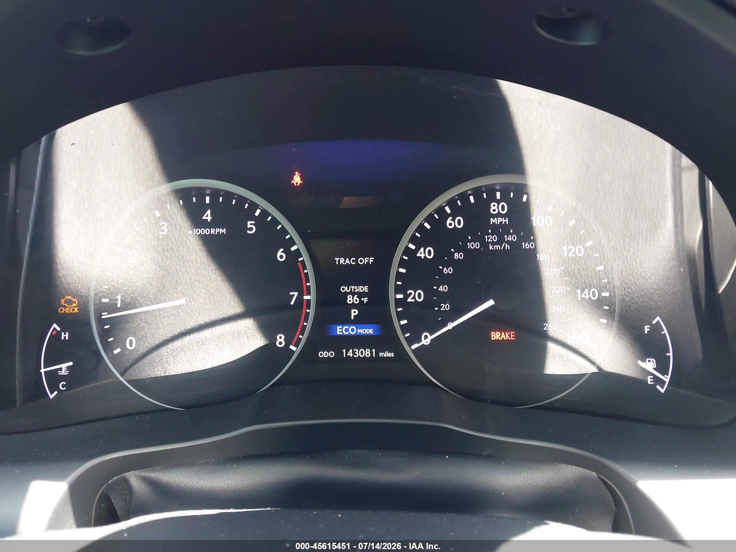 2013 Lexus Es 350   Silver vin: JTHBK1GG8D2010750