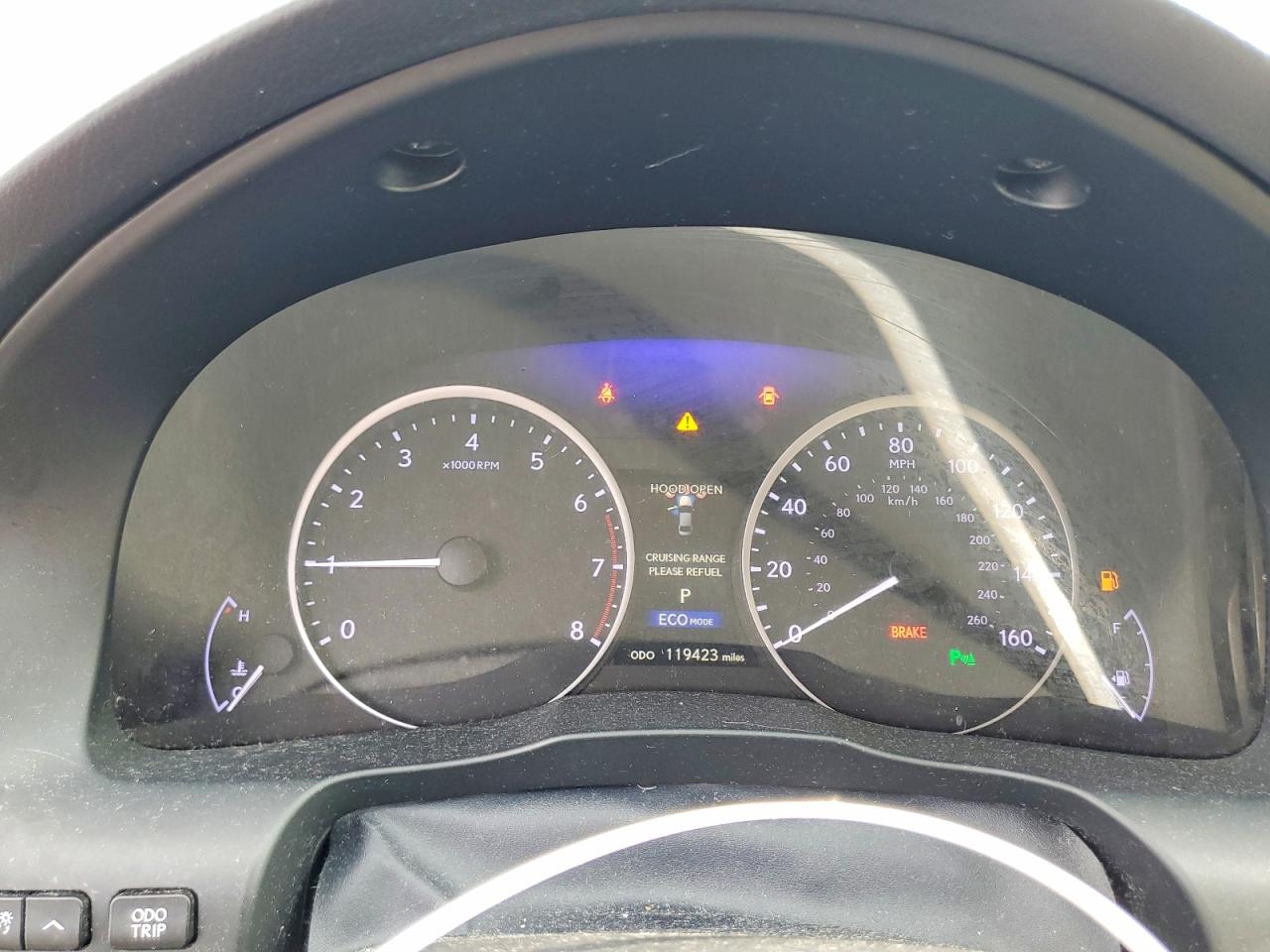 2013 Lexus Es 350 Blue vin: JTHBK1GG8D2013499