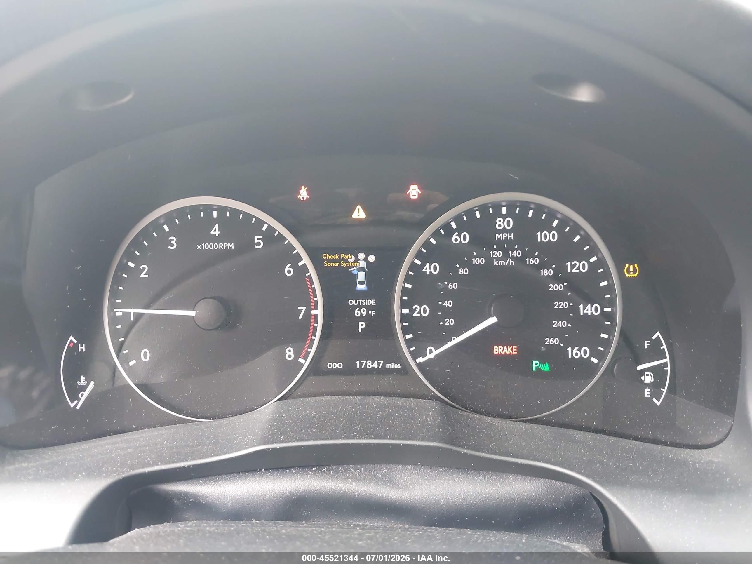 2013 Lexus Es 350   White vin: JTHBK1GG8D2013762