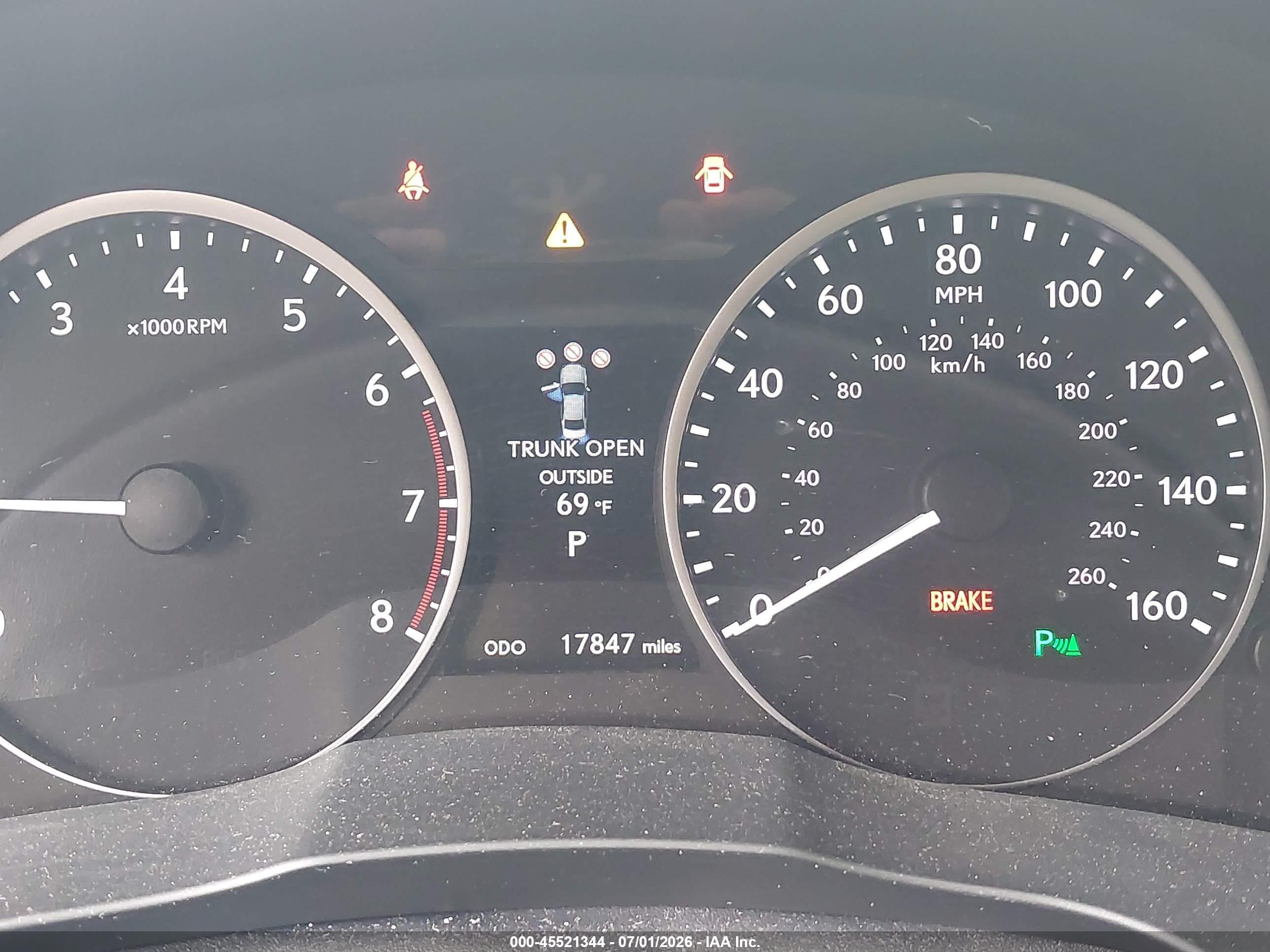 2013 Lexus Es 350   White vin: JTHBK1GG8D2013762