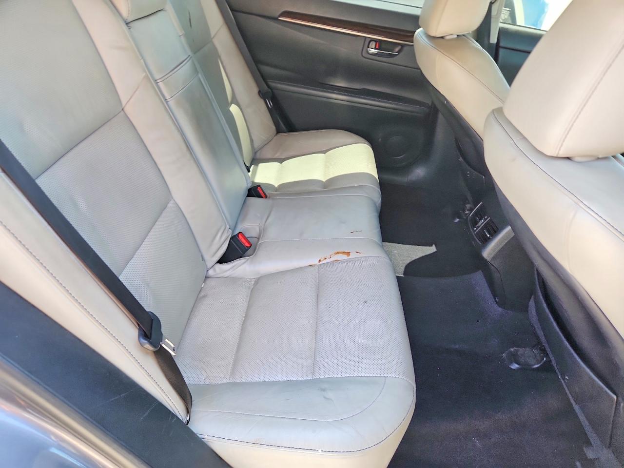 2013 Lexus Es 350 Gray vin: JTHBK1GG8D2028052