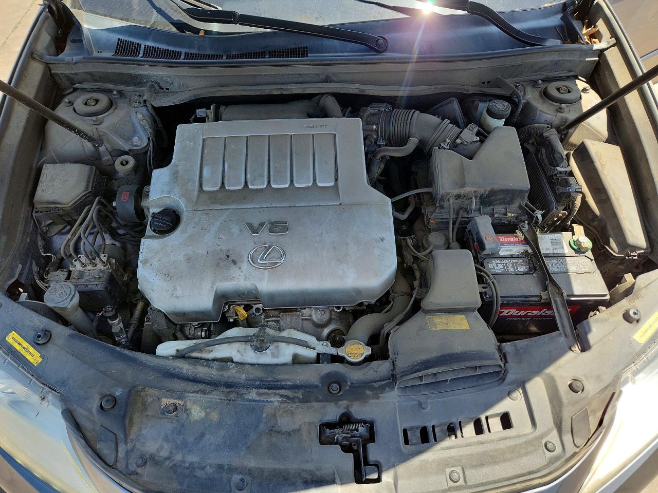 2013 Lexus Es 350 Gray vin: JTHBK1GG8D2028052