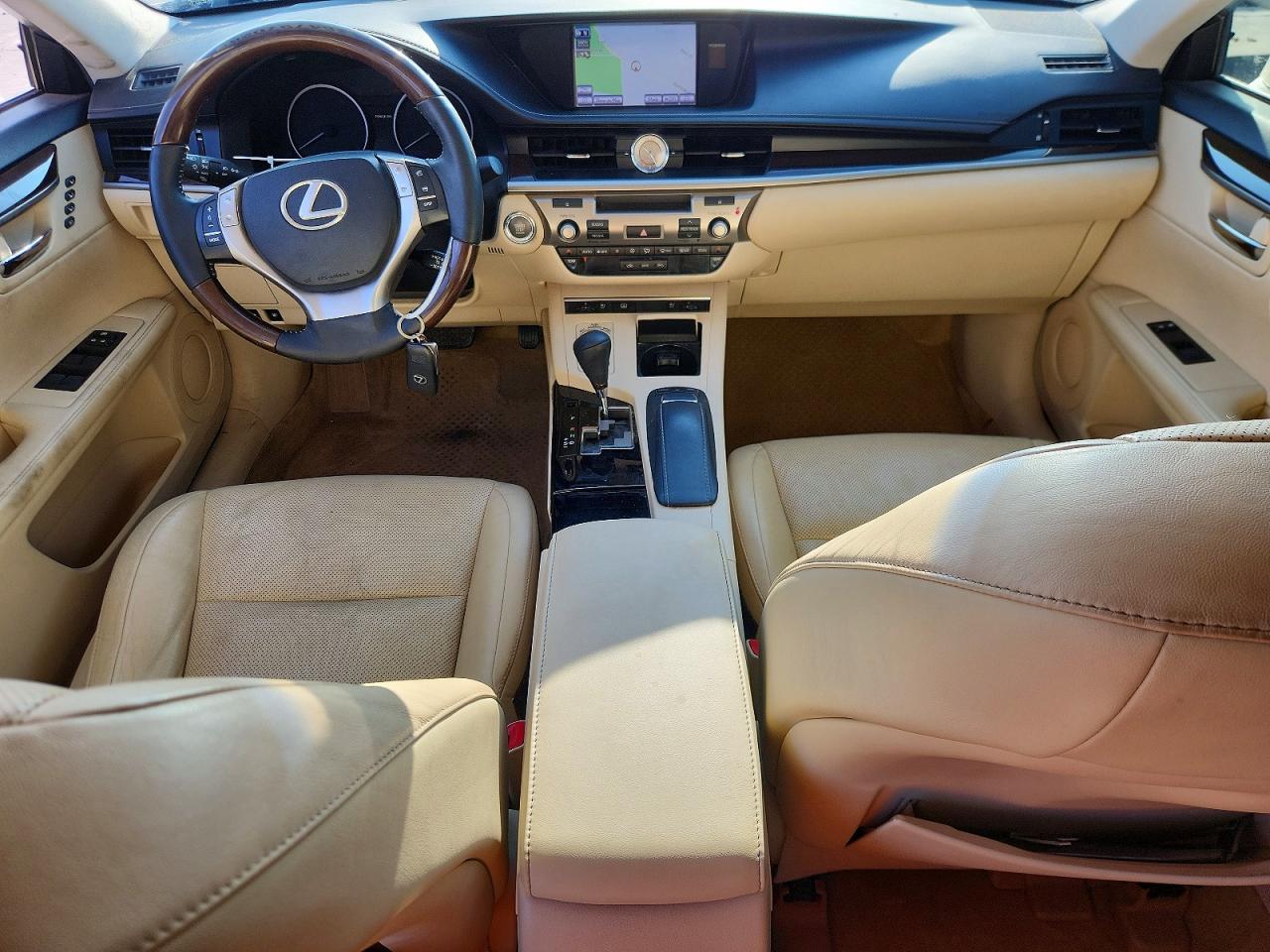 2013 Lexus Es 350 Gold vin: JTHBK1GG8D2028309