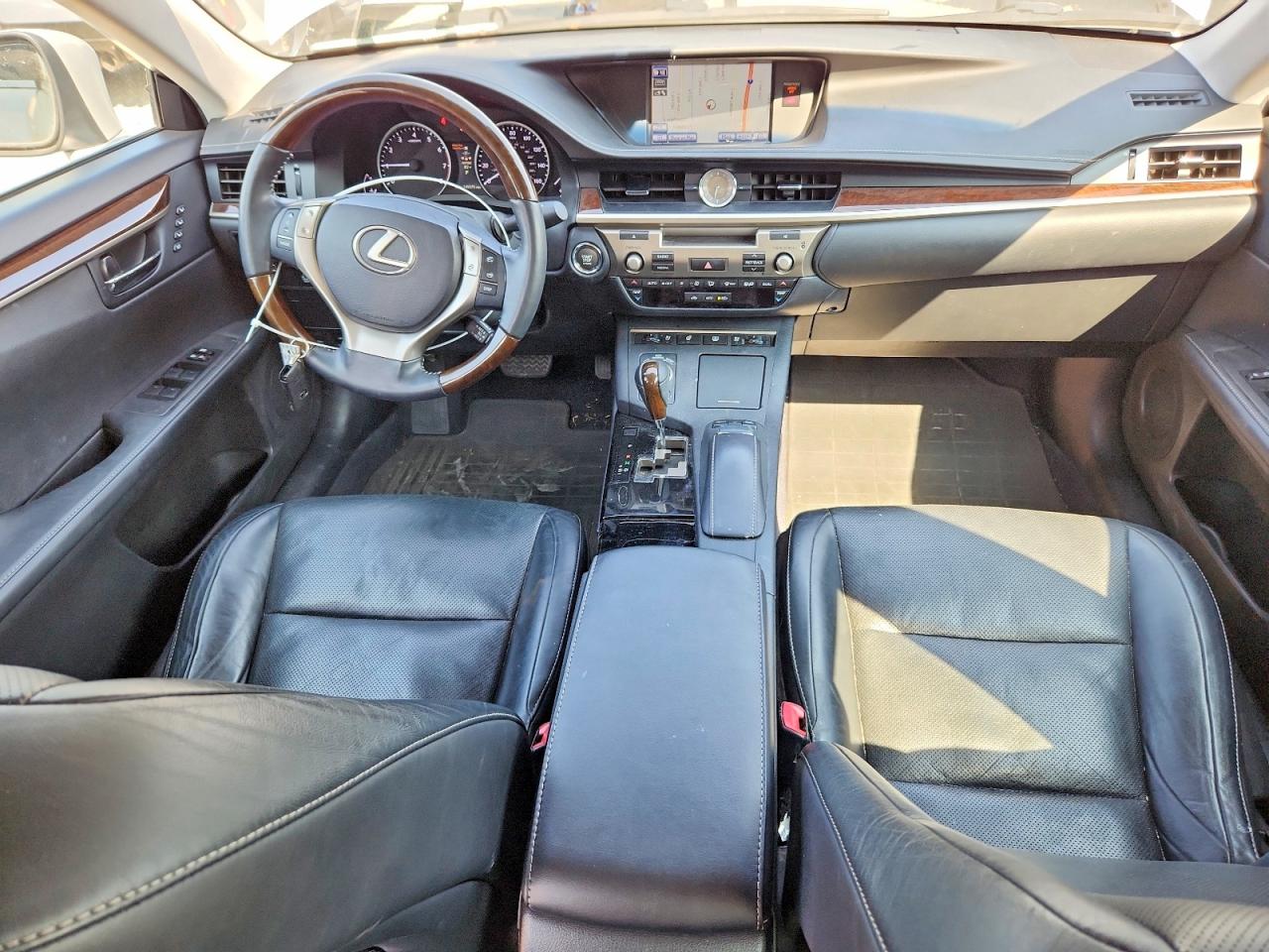 2013 Lexus Es 350 Silver vin: JTHBK1GG8D2031114