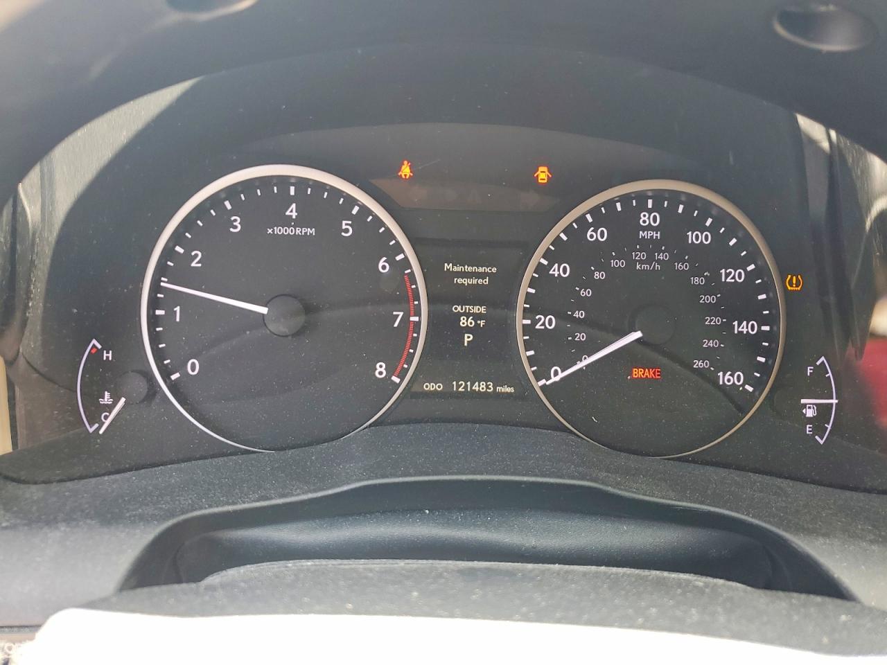 2013 Lexus Es 350 Silver vin: JTHBK1GG8D2040492