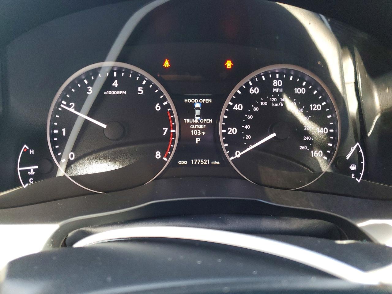 2013 Lexus Es 350 Black vin: JTHBK1GG8D2043568