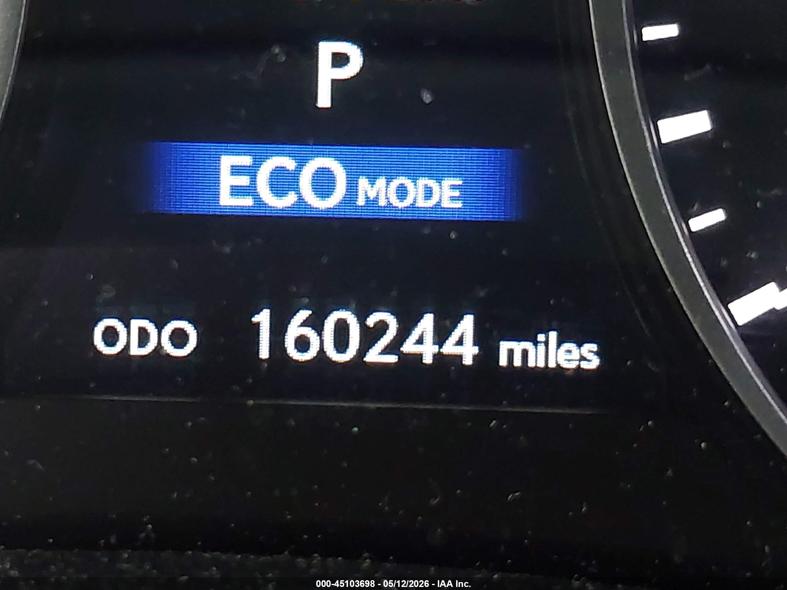 2013 Lexus Es 350 Gray vin: JTHBK1GG8D2067840