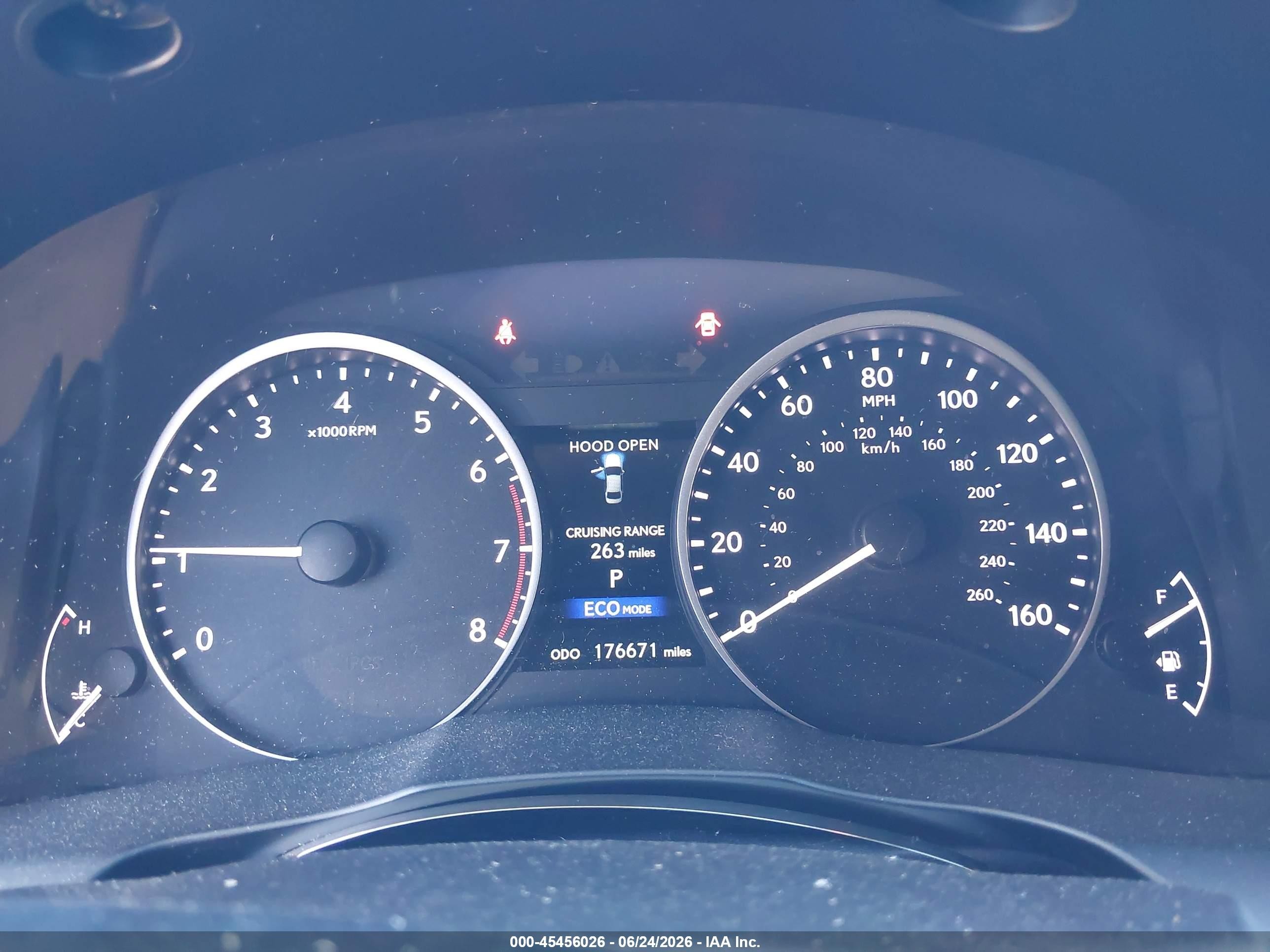 2013 Lexus Es 350   Silver vin: JTHBK1GG8D2069264