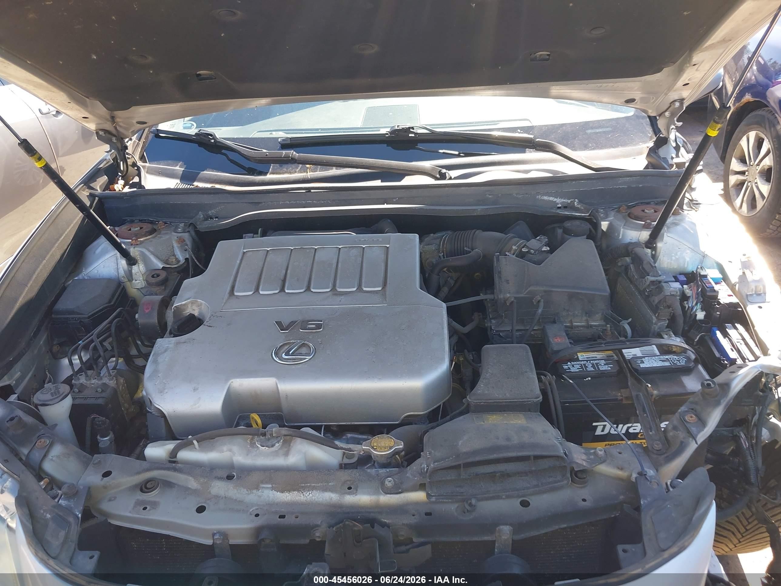 2013 Lexus Es 350   Silver vin: JTHBK1GG8D2069264