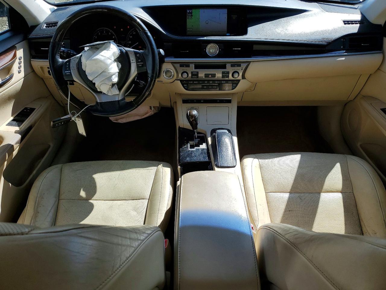 2013 Lexus Es 350 Gray vin: JTHBK1GG8D2081222