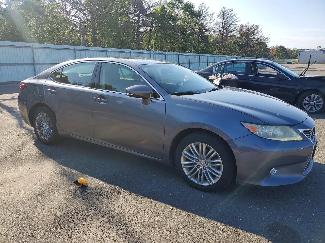 2013 Lexus Es 350 Gray vin: JTHBK1GG8D2082371