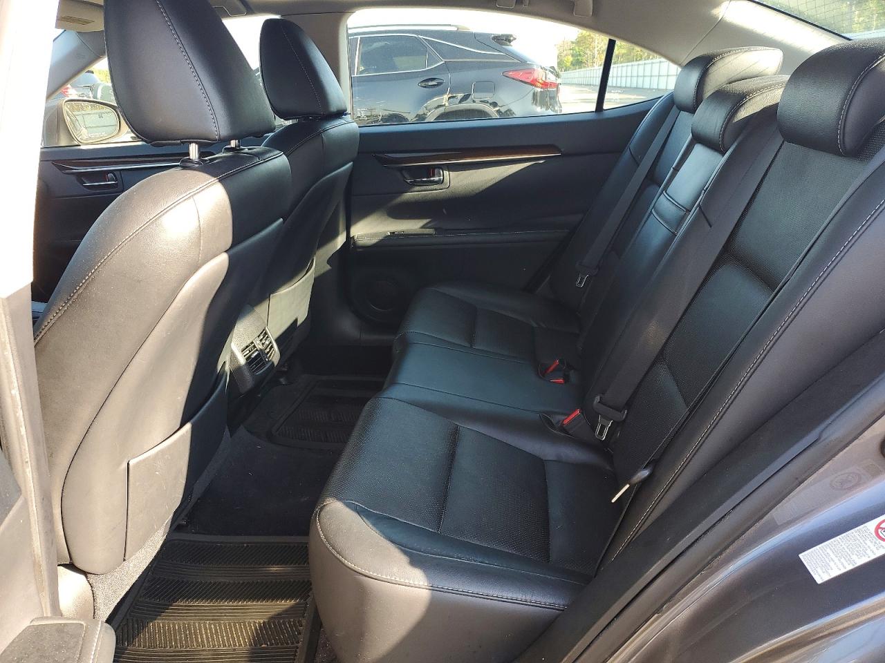 2013 Lexus Es 350 Gray vin: JTHBK1GG8D2082371