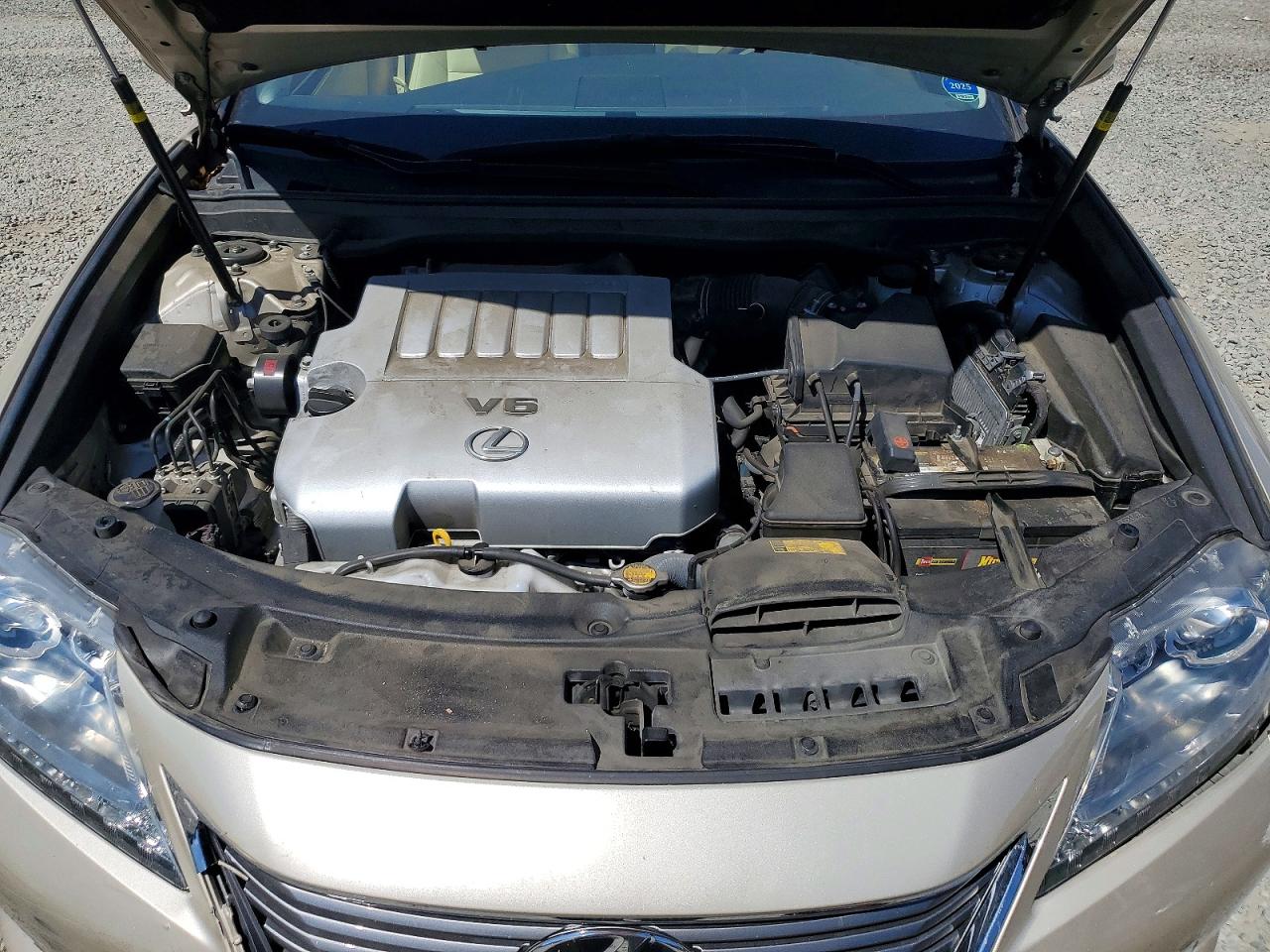 2013 Lexus Es 350 Золотой vin: JTHBK1GG8D2082919