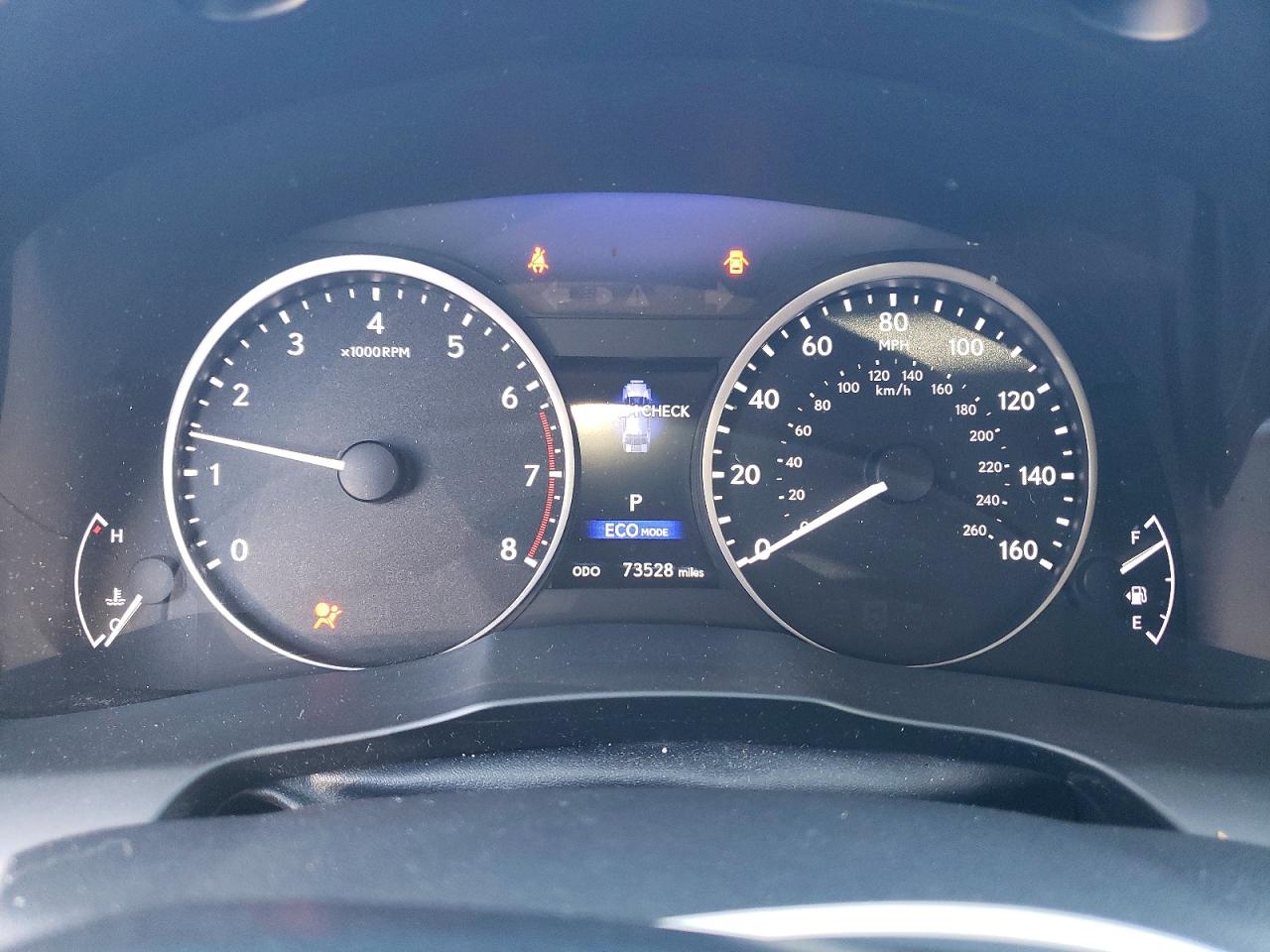 2013 Lexus Es 350 Золотой vin: JTHBK1GG8D2082919