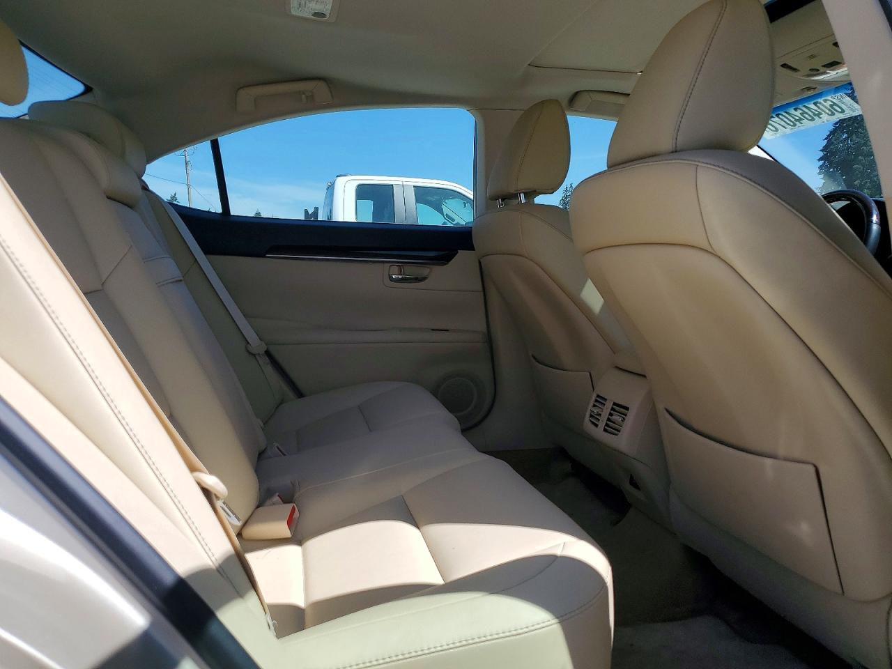 2013 Lexus Es 350 Золотой vin: JTHBK1GG8D2082919