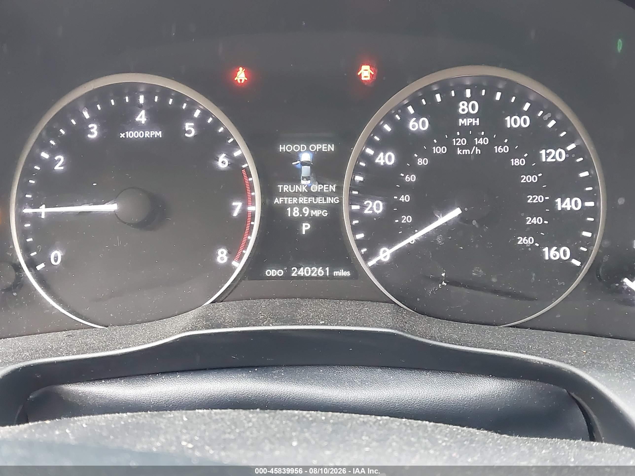 2014 Lexus Es 350   Black vin: JTHBK1GG8E2087510