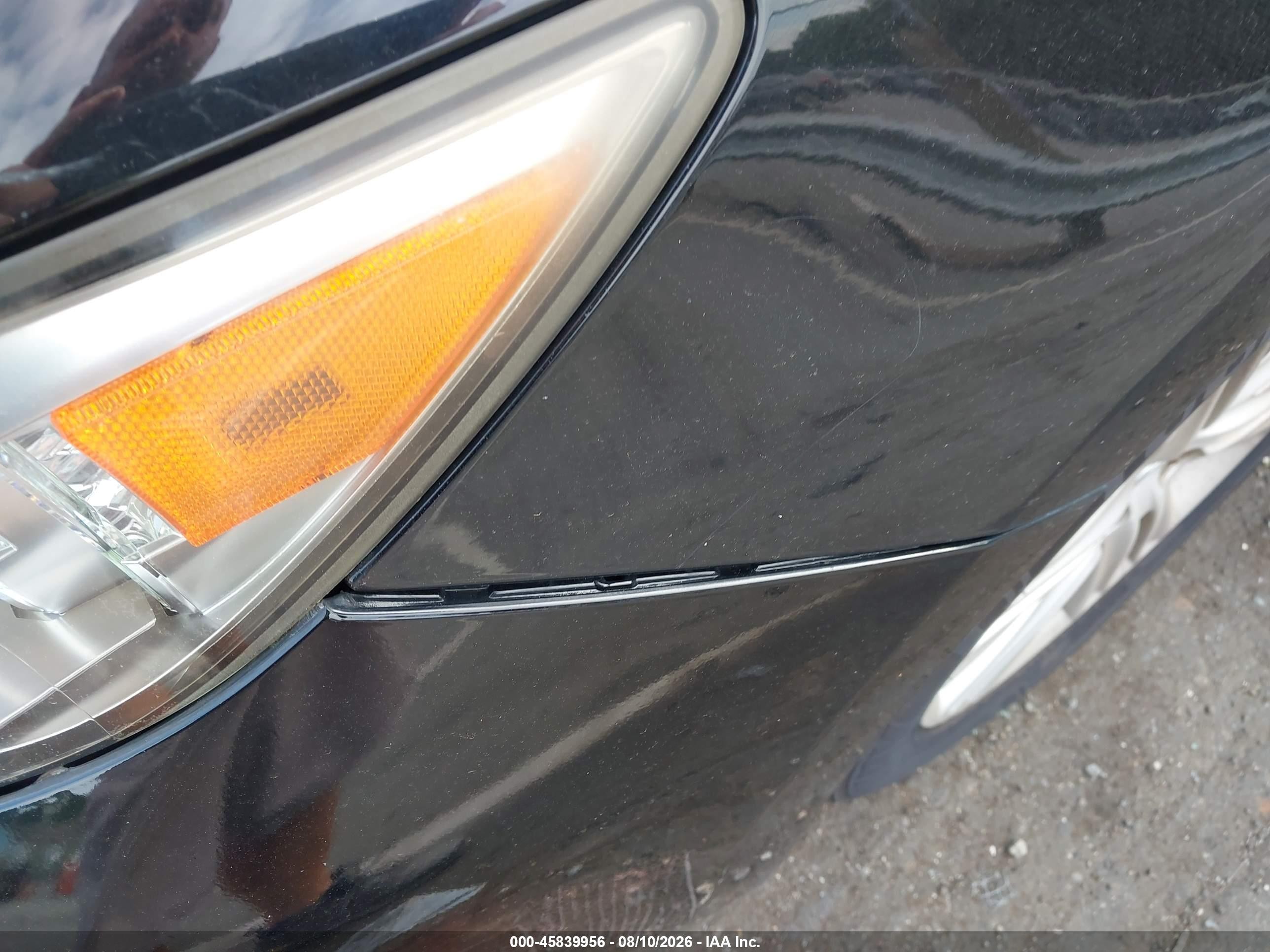2014 Lexus Es 350   Black vin: JTHBK1GG8E2087510