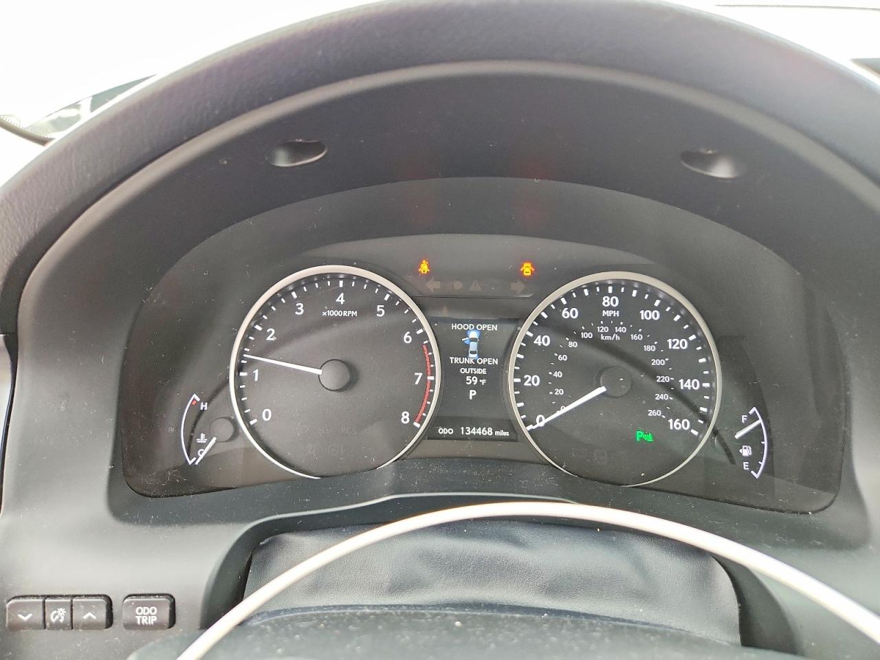 2014 Lexus Es 350 Gray vin: JTHBK1GG8E2100241