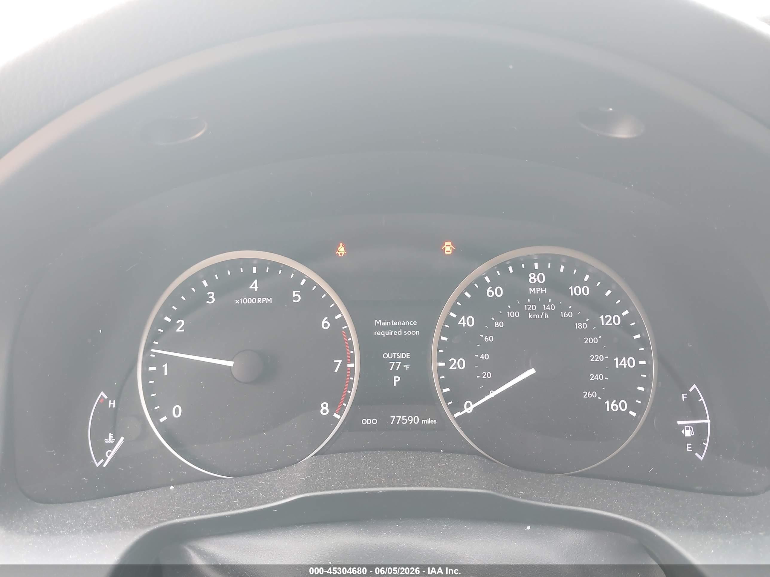 2014 Lexus Es 350   Cream vin: JTHBK1GG8E2113541