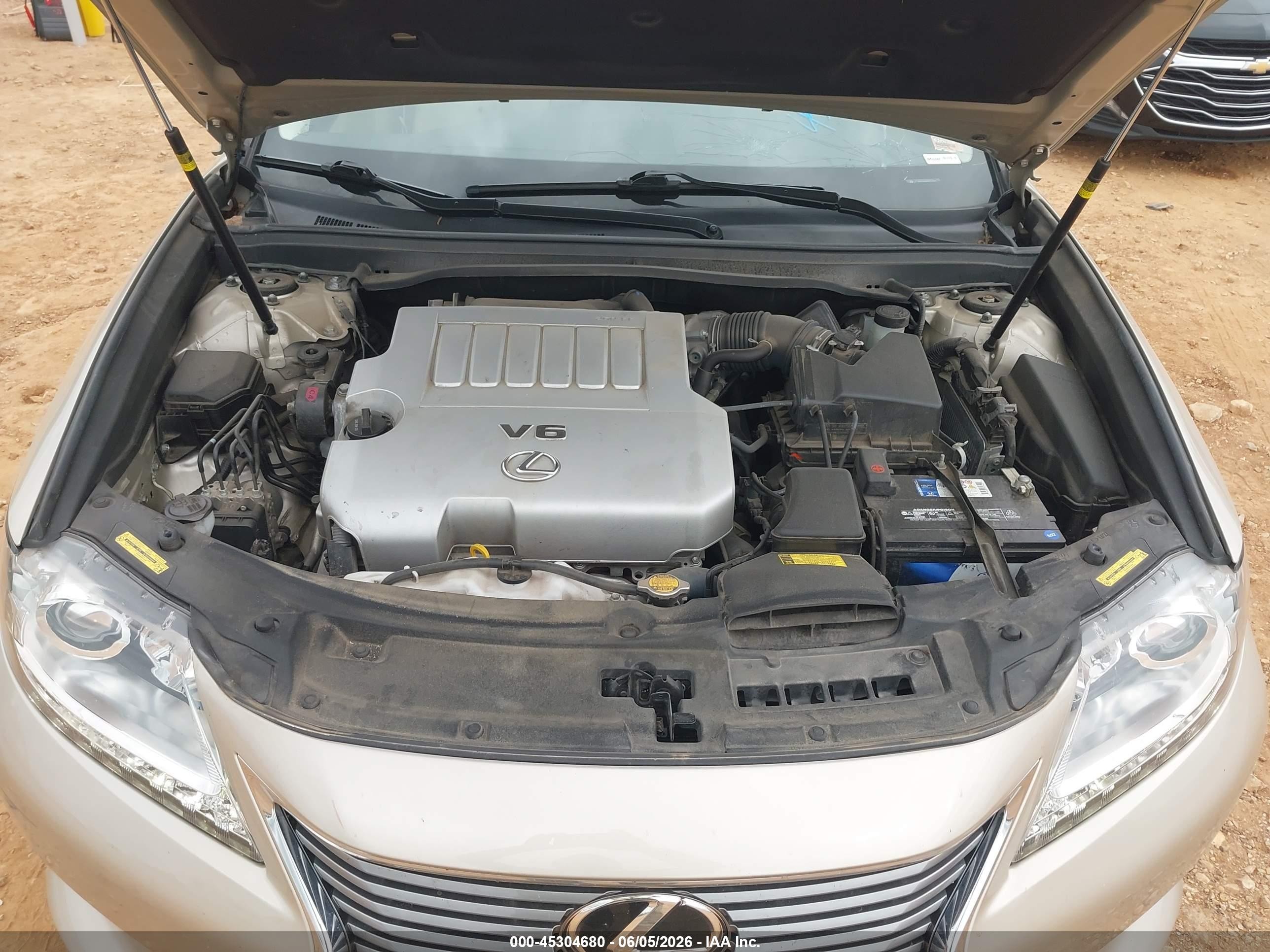 2014 Lexus Es 350   Cream vin: JTHBK1GG8E2113541