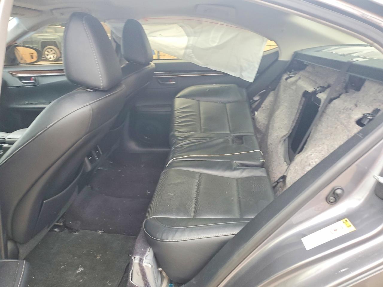 2014 Lexus Es 350 Gray vin: JTHBK1GG8E2117881