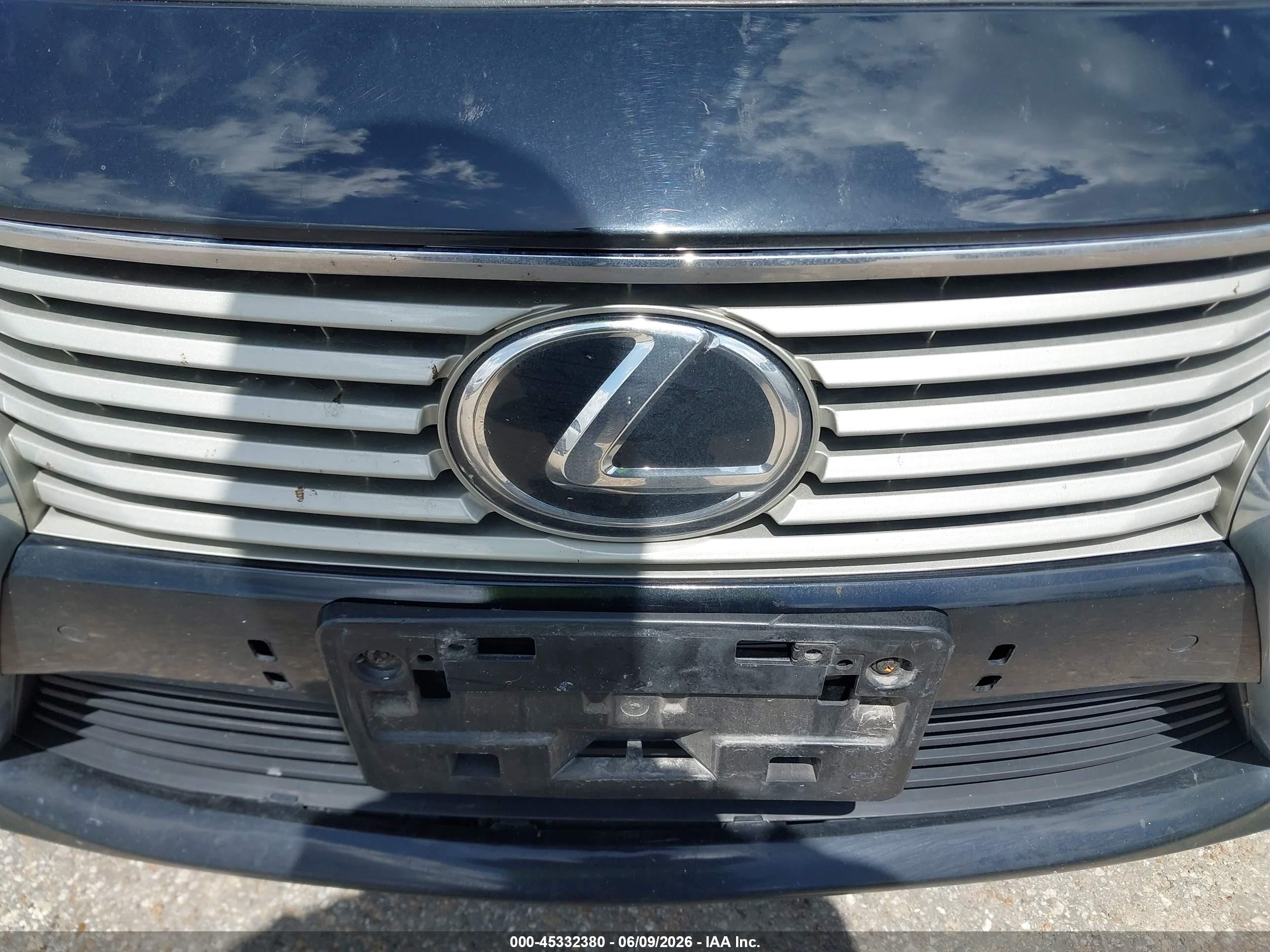 2015 Lexus Es 350   Black vin: JTHBK1GG8F2156097