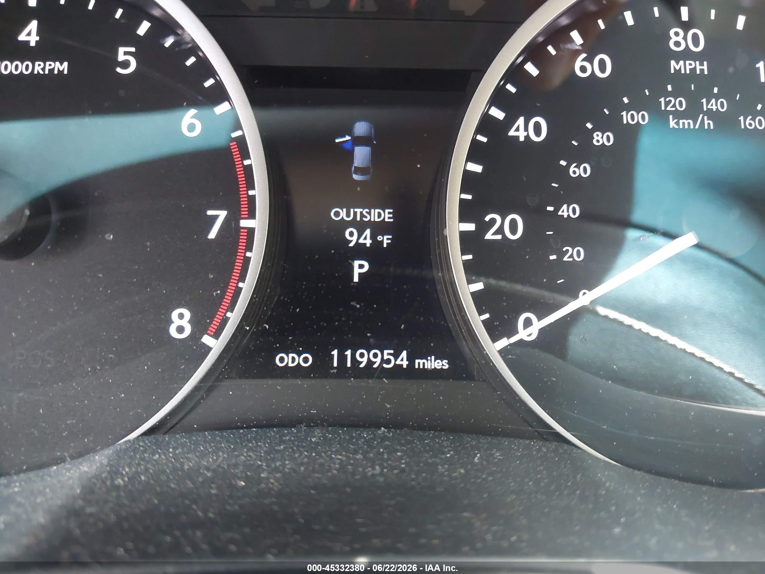 2015 Lexus Es 350   Black vin: JTHBK1GG8F2156097
