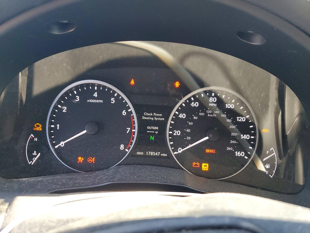 2015 Lexus Es 350 Черный vin: JTHBK1GG8F2160652