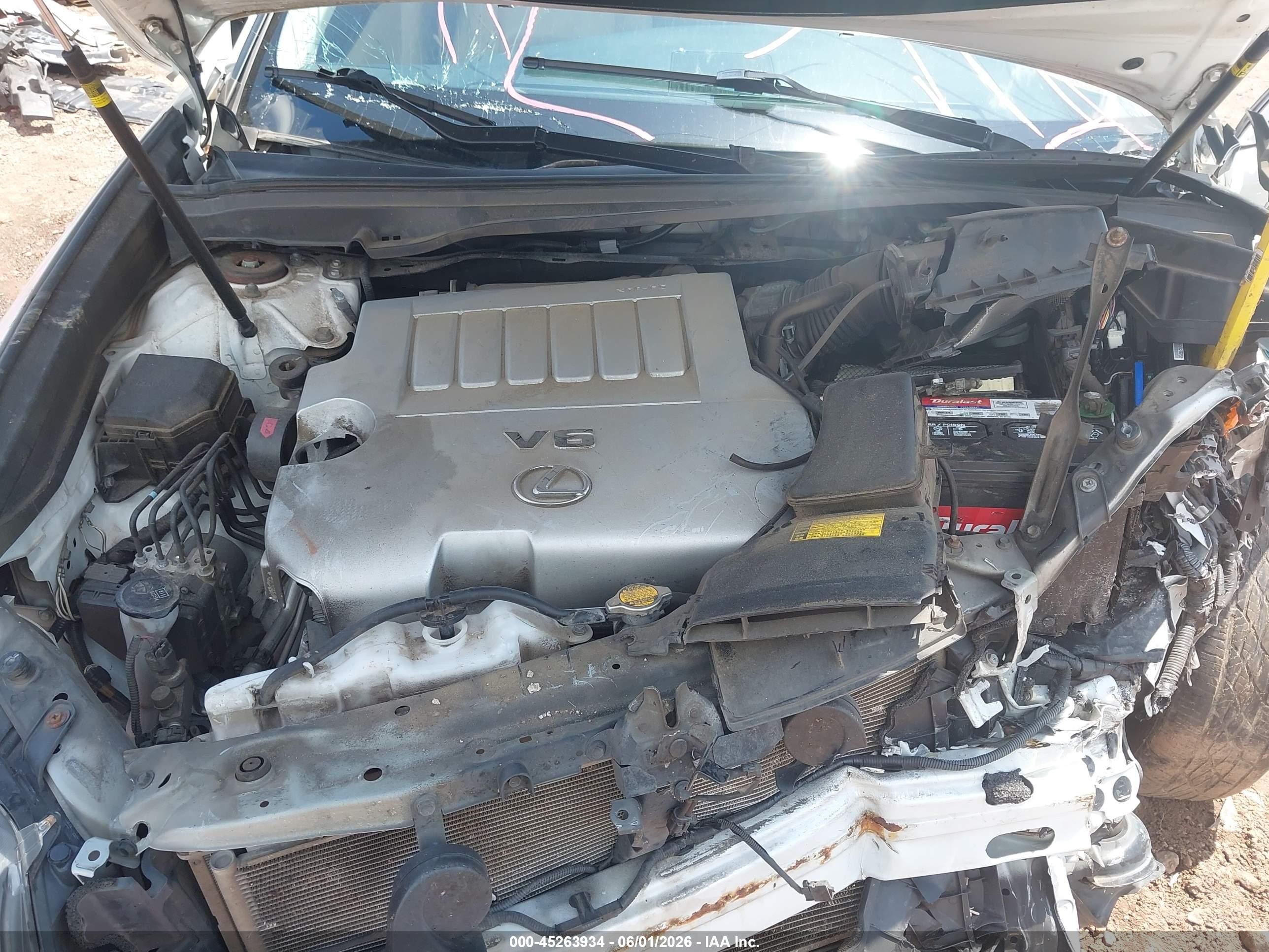 2015 Lexus Es 350   White vin: JTHBK1GG8F2165480