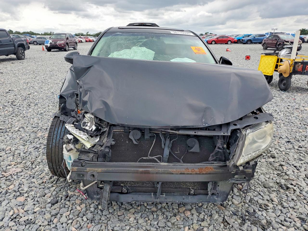 2015 Lexus Es 350 Черный vin: JTHBK1GG8F2192856