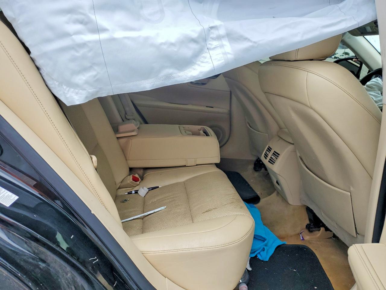 2015 Lexus Es 350 Черный vin: JTHBK1GG8F2192856