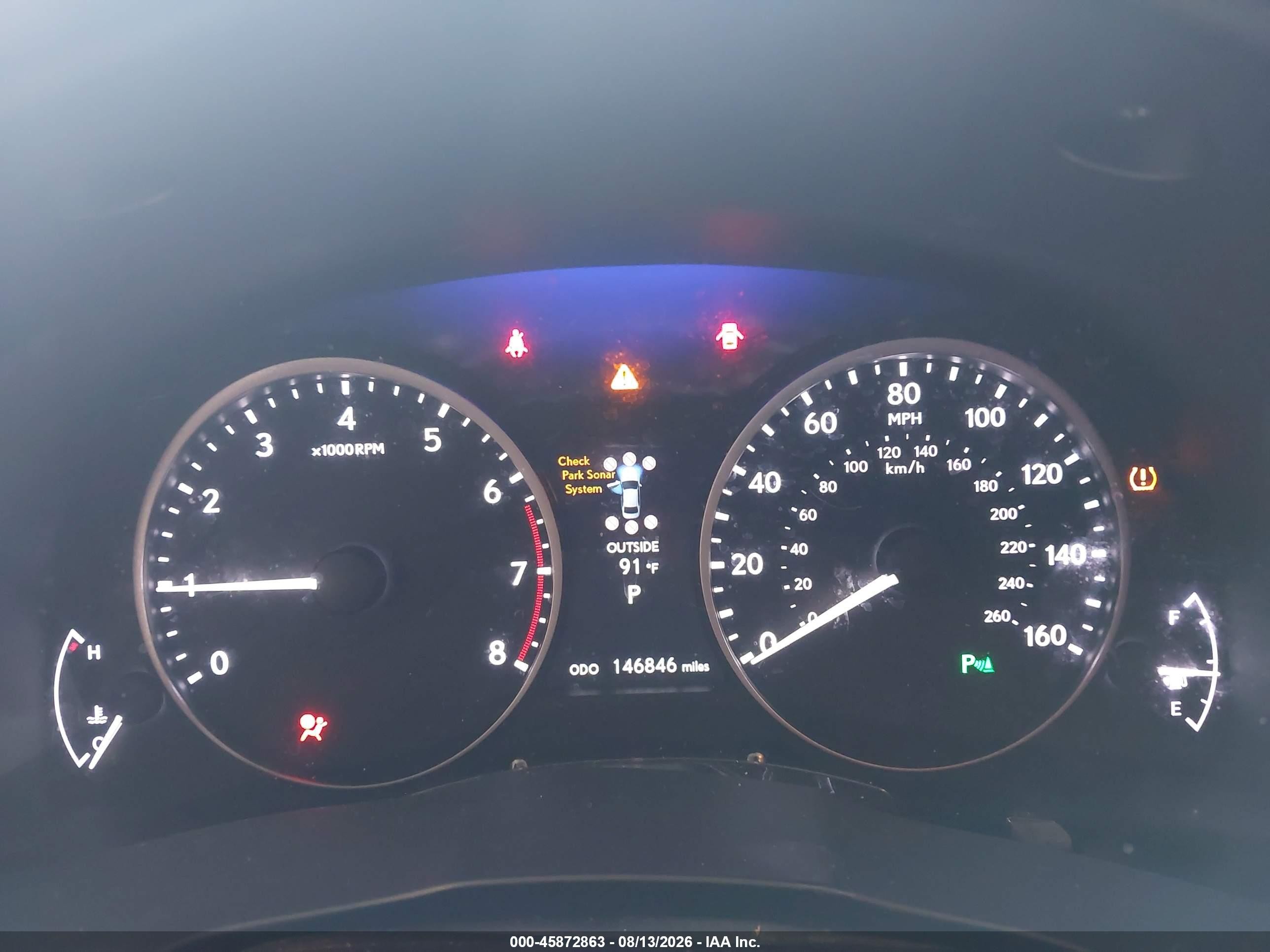 2015 Lexus Es 350   Red vin: JTHBK1GG8F2193618