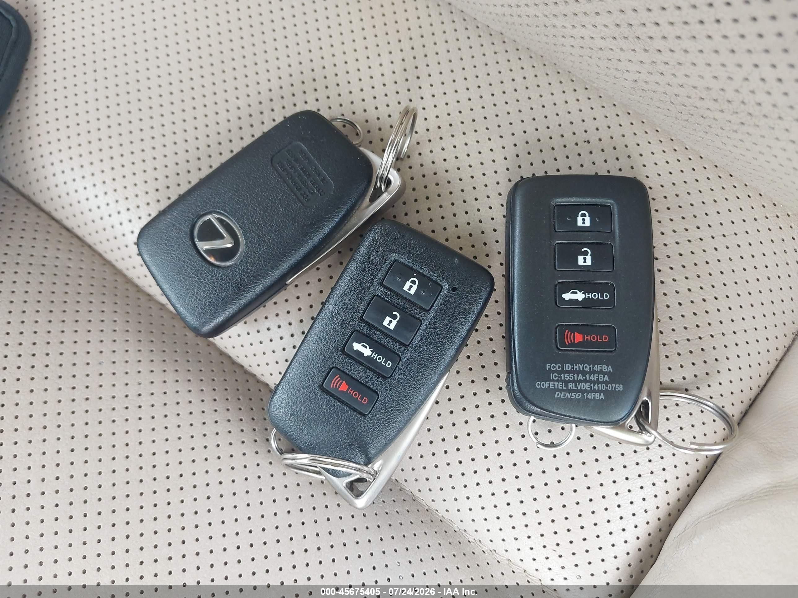 2015 Lexus Es 350   Белый vin: JTHBK1GG8F2198589