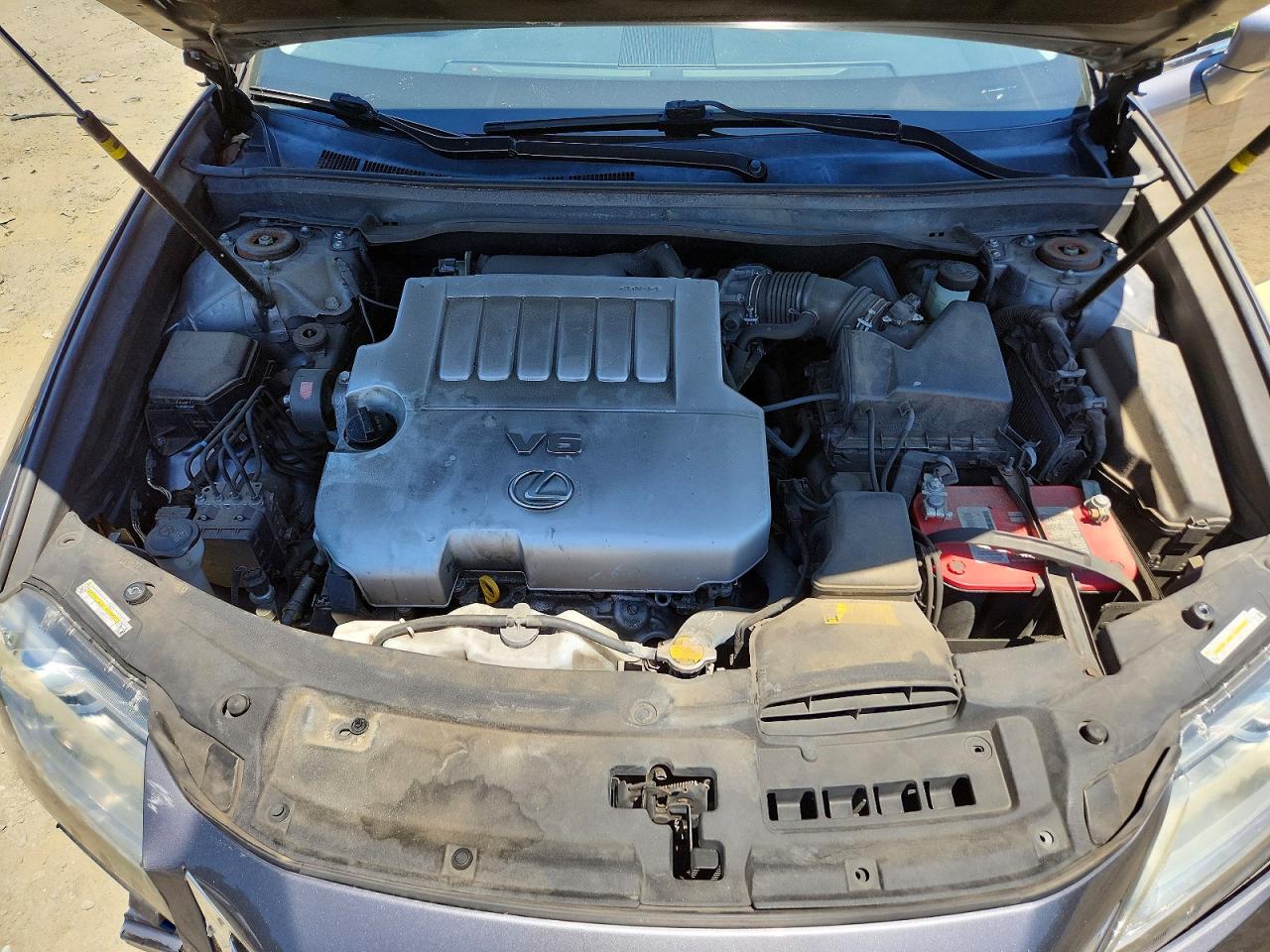 2015 Lexus Es 350 Серебряный vin: JTHBK1GG8F2200700
