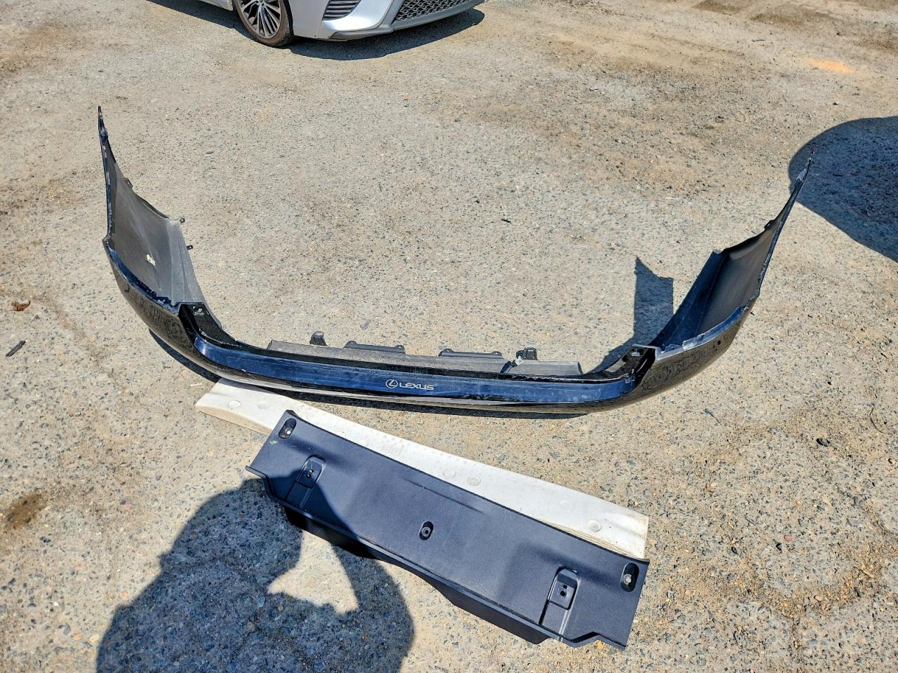 2015 Lexus Es 350 Black vin: JTHBK1GG8F2205086