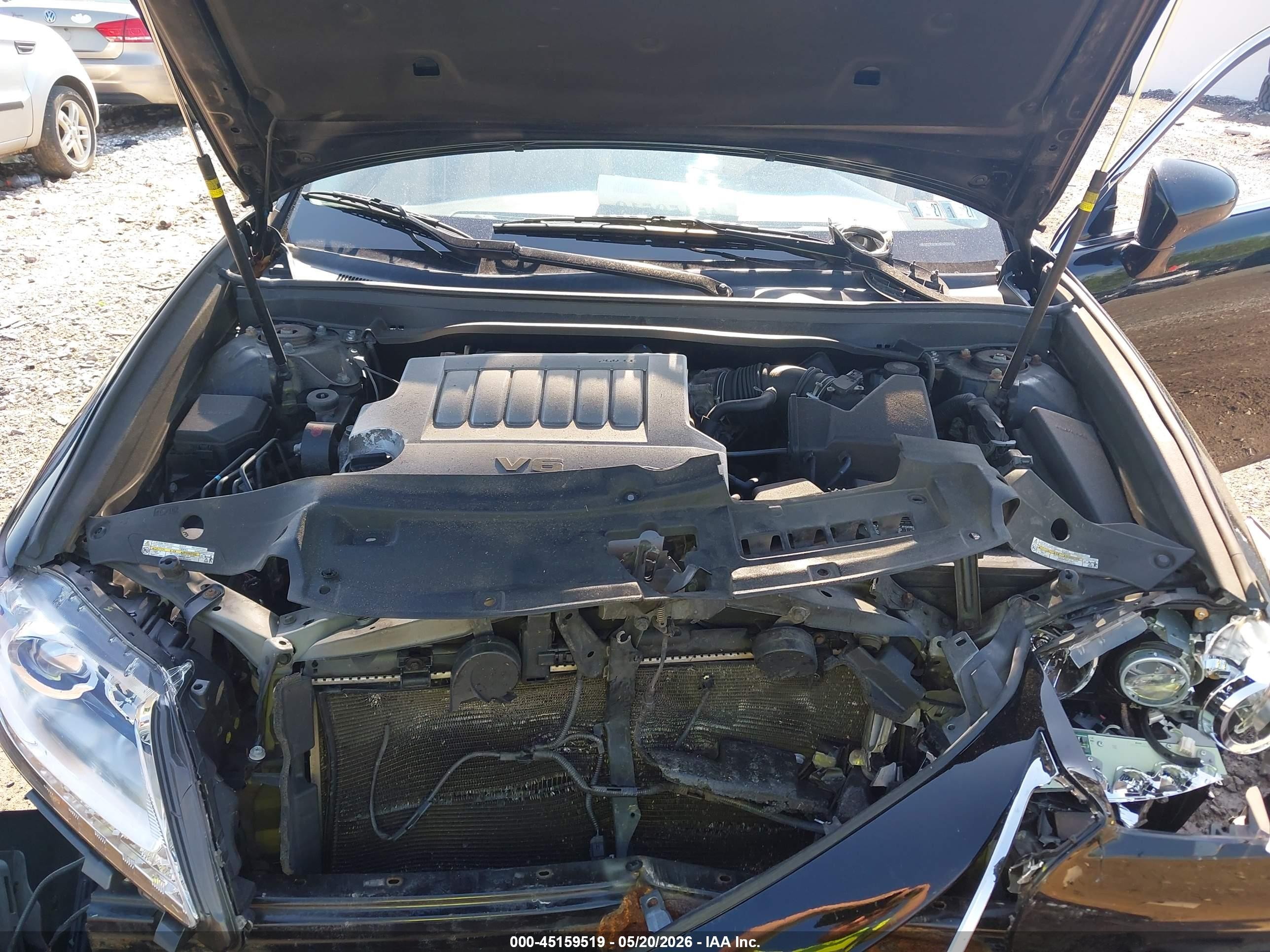 2015 Lexus Es 350   Black vin: JTHBK1GG8F2205783