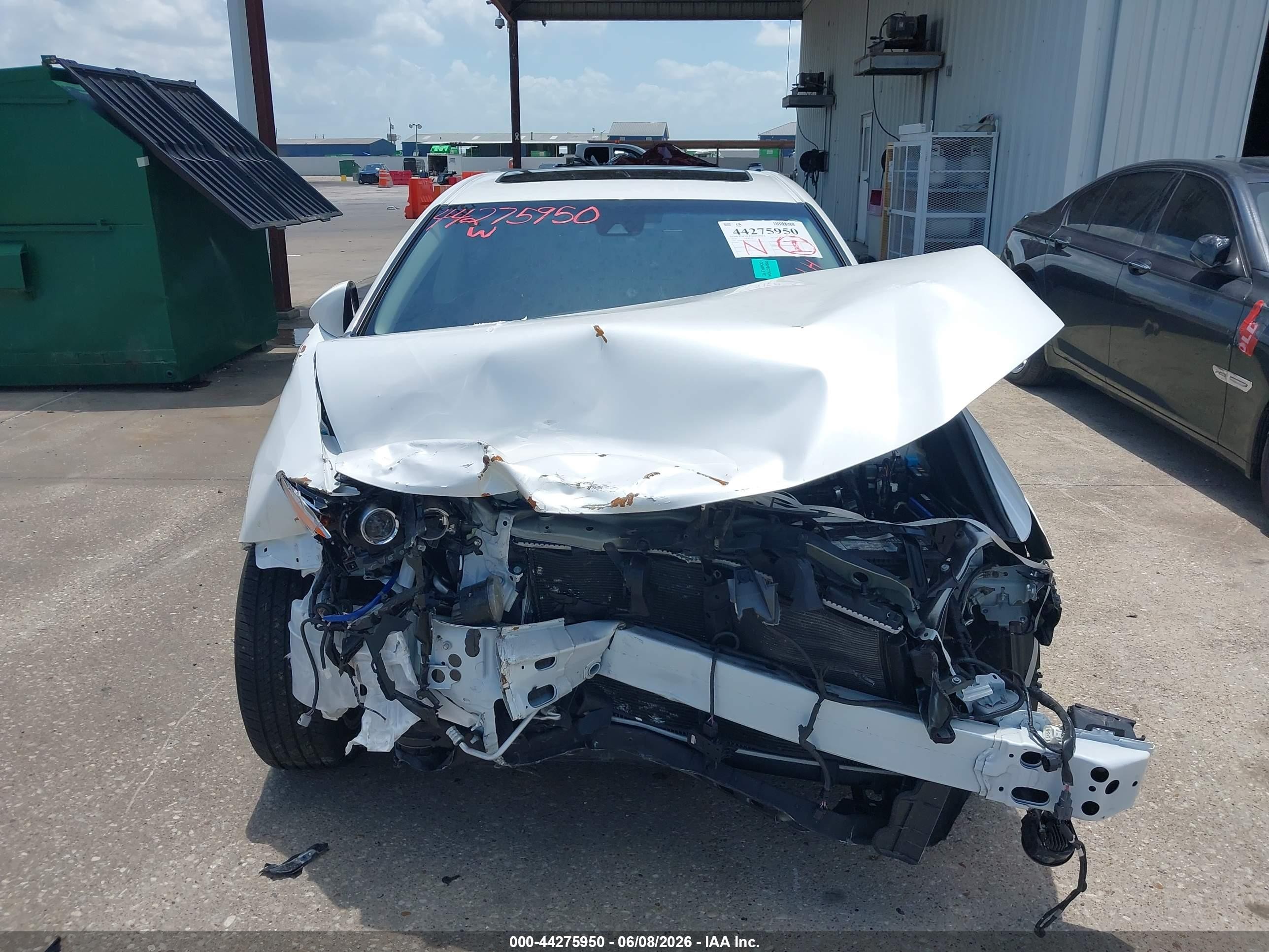 2016 Lexus Es 350   White vin: JTHBK1GG8G2236159
