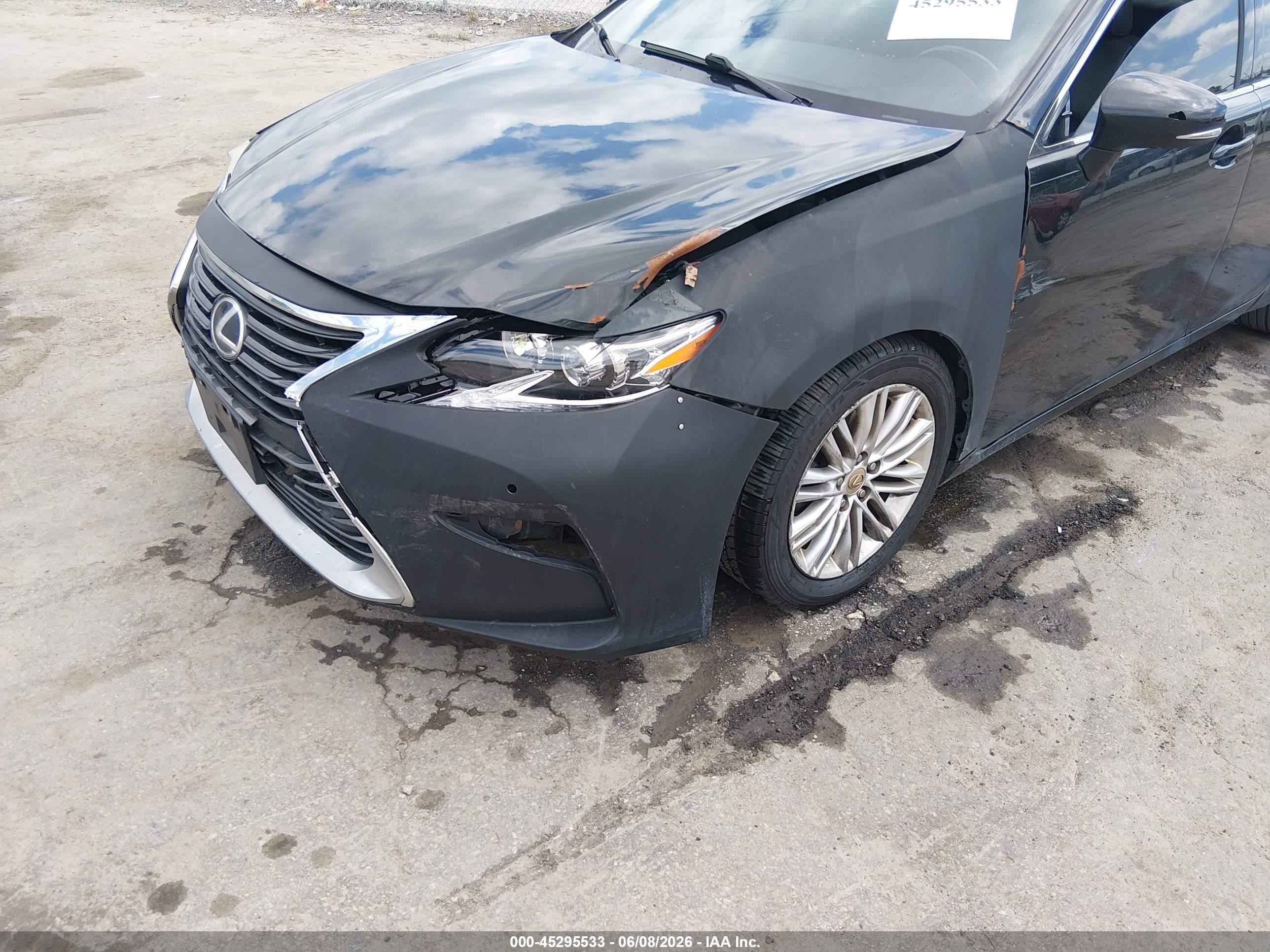 2016 Lexus Es 350 Black vin: JTHBK1GG8G2238381