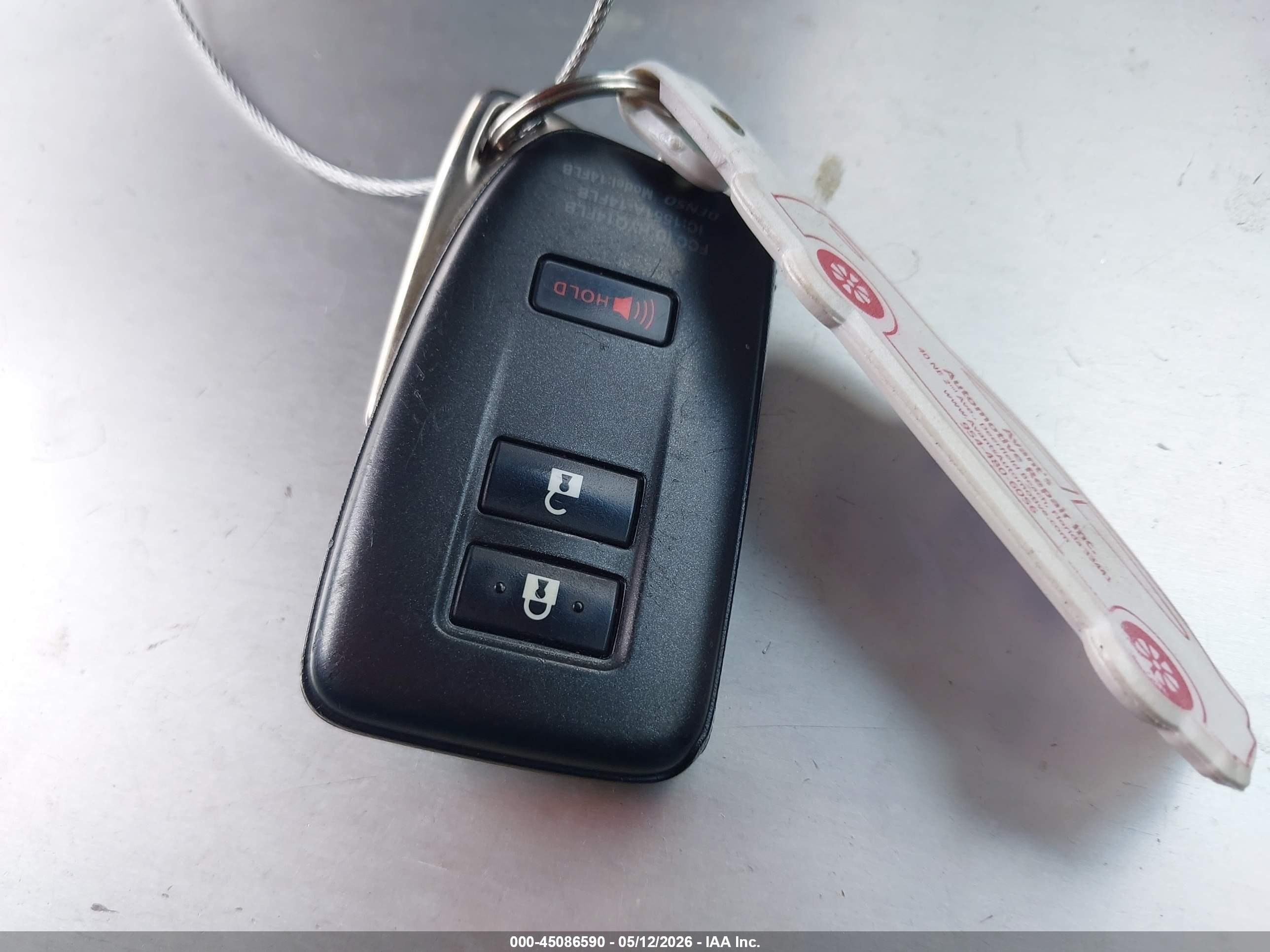 2013 Lexus Es 350 Red vin: JTHBK1GG9D2007243