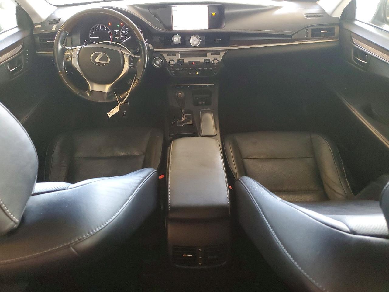2013 Lexus Es 350 Gray vin: JTHBK1GG9D2019778
