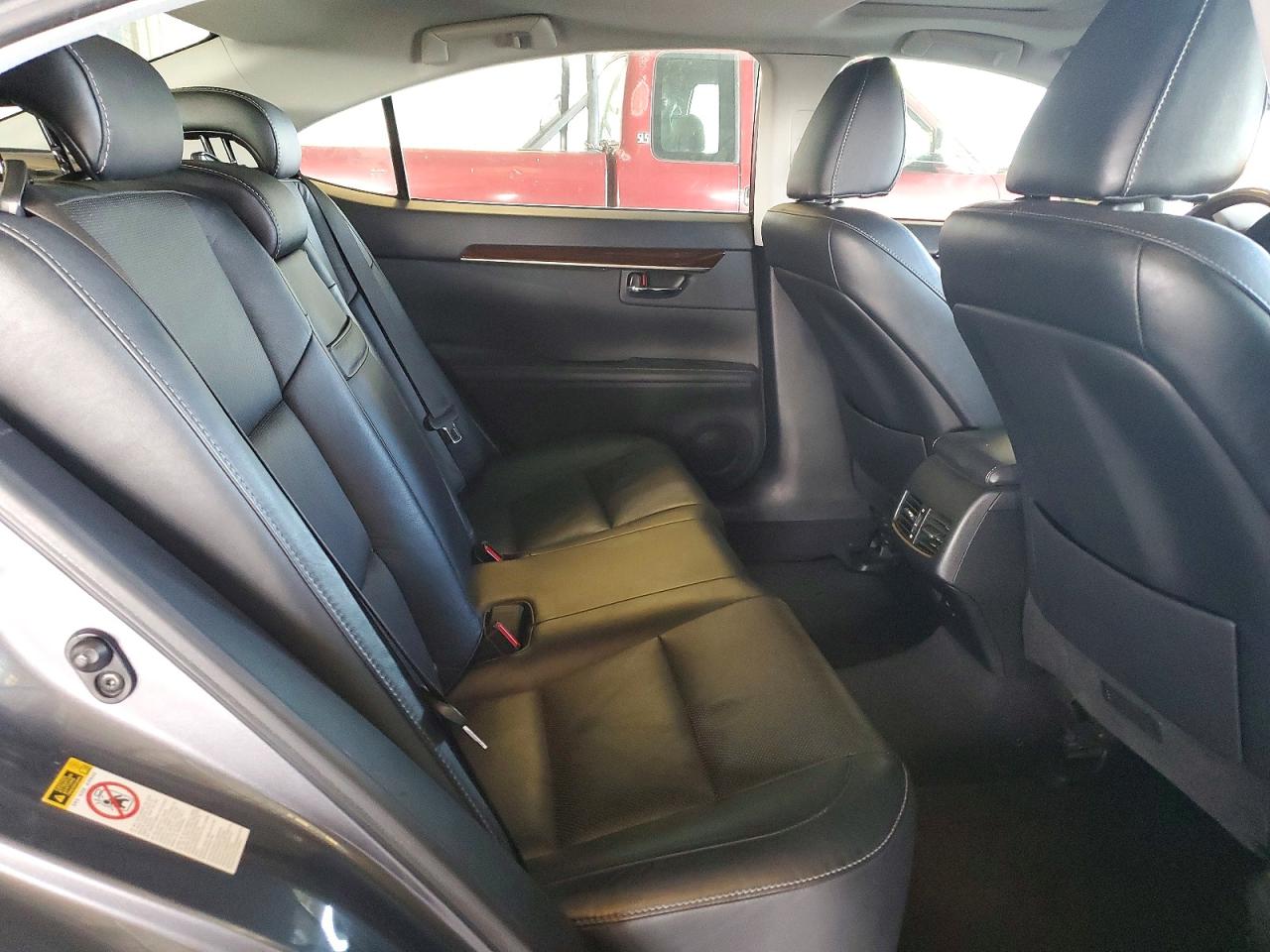 2013 Lexus Es 350 Gray vin: JTHBK1GG9D2019778